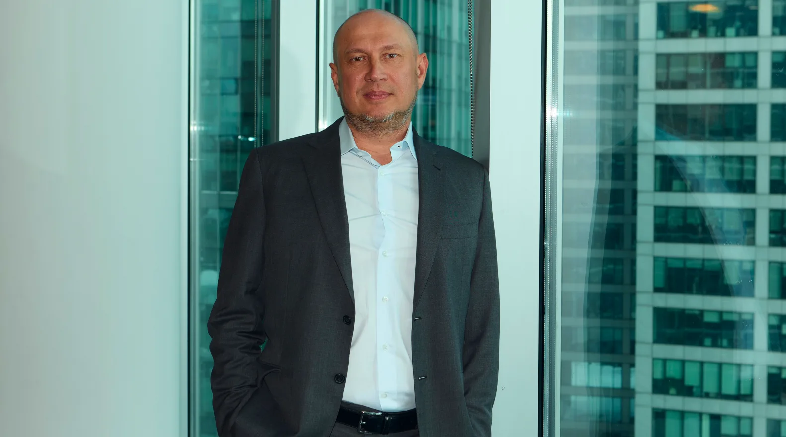 Дмитрий Александрович Рябов генеральный директор DARS фото