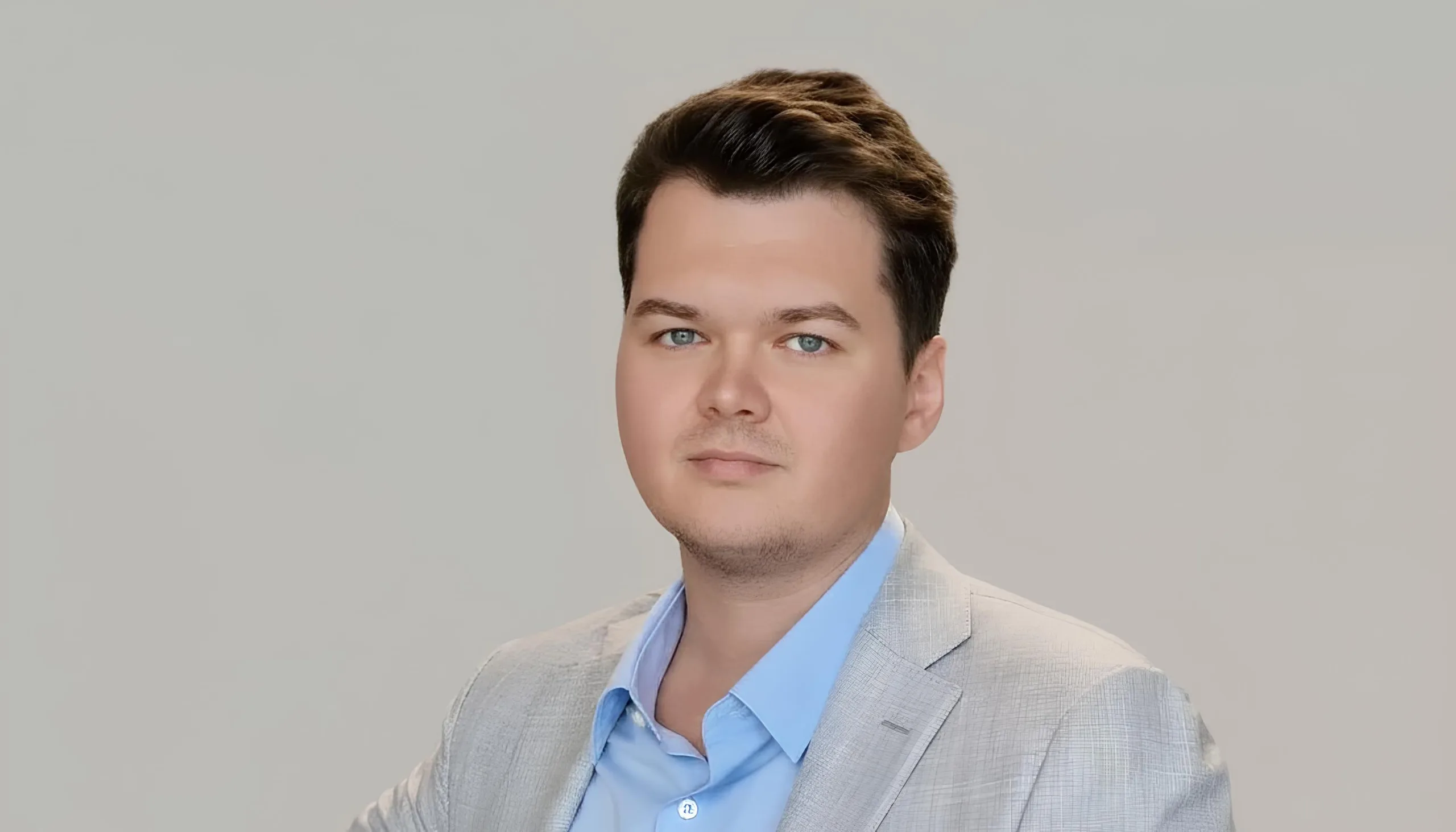 Дмитрий Александрович Рогатых генеральный директор  Группы «Аквилон» фото