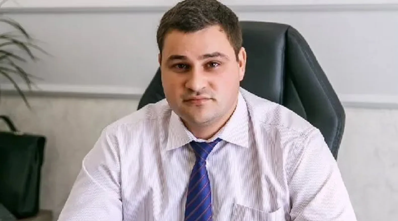 Александр Иванович Мелишев генеральный директор  ГК ССК фото