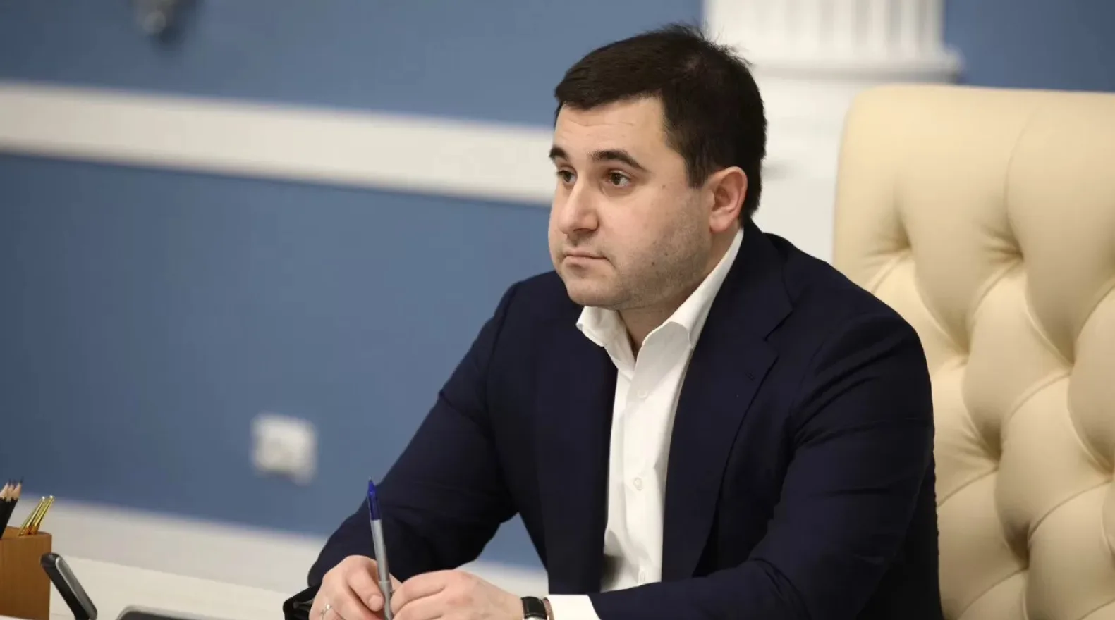 Никита Евгеньевич Стасишин заместитель Министра, Министерство строительства и жилищно-коммунального хозяйства Российской Федерации фото