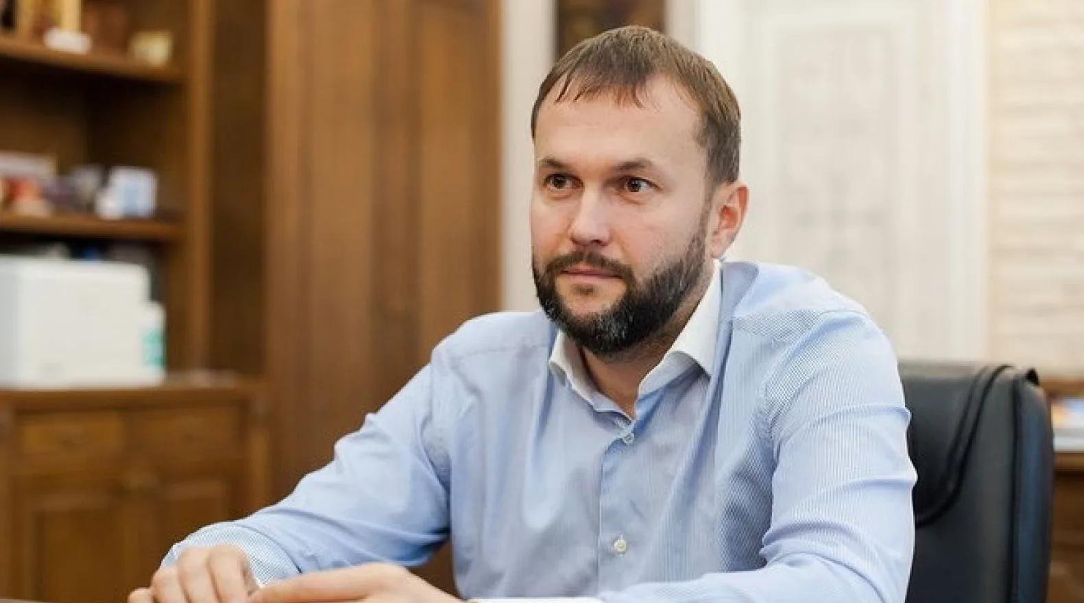 Юрий Анатольевич Захаров генеральный директор «Железно» фото