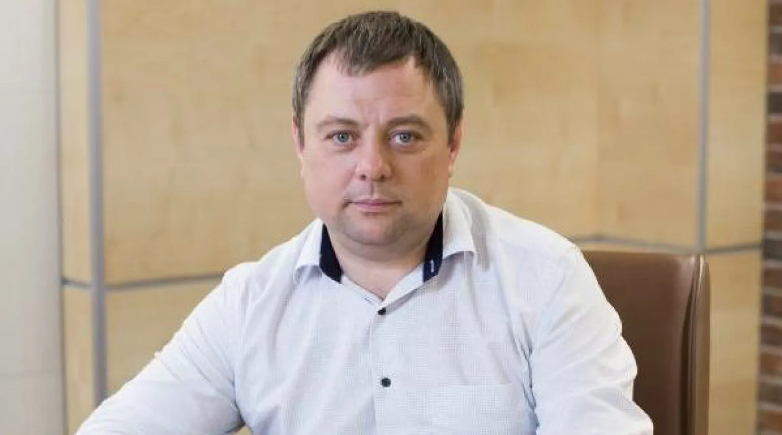 Антон Сергеевич Воробьев генеральный директор  ГК «ЕДИНСТВО» фото