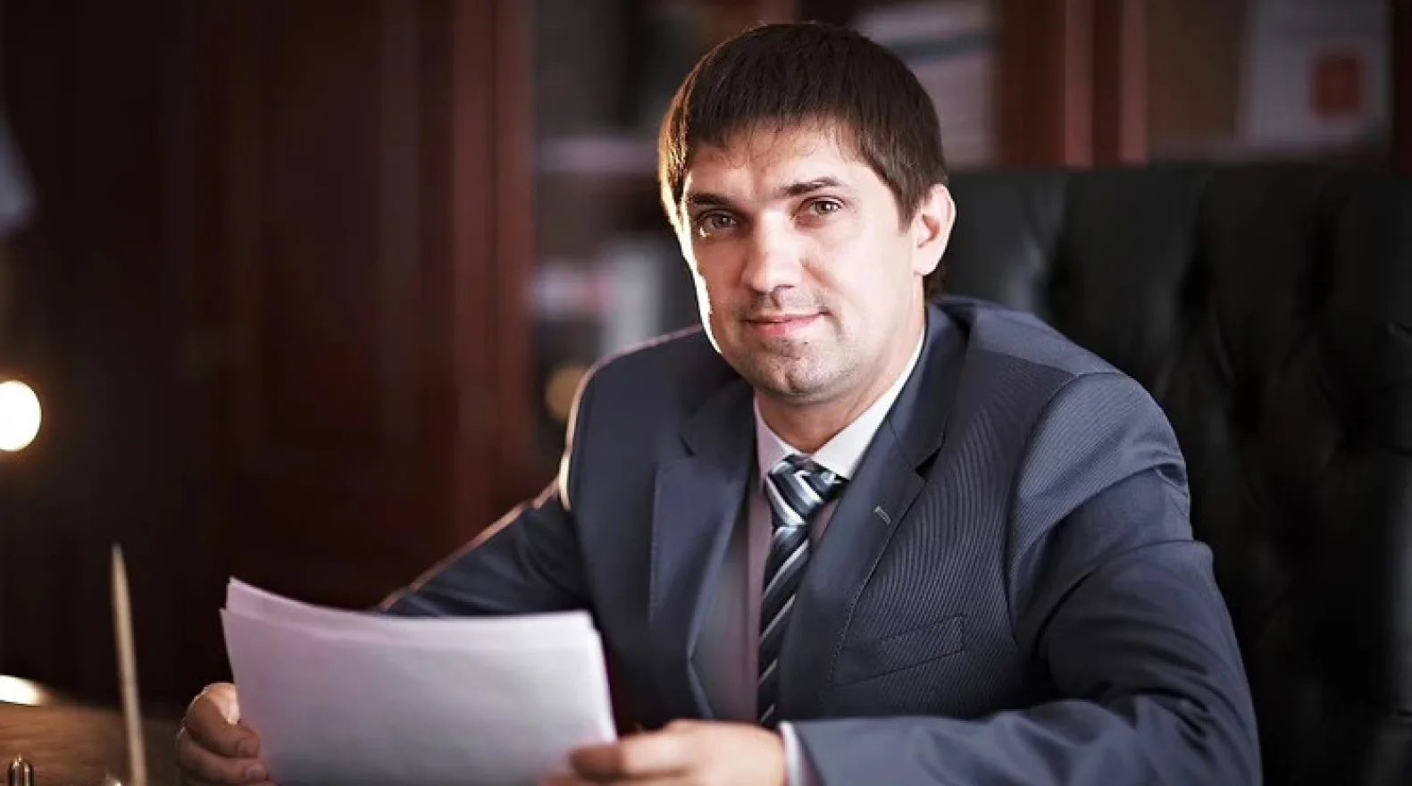 Сергей Викторович Гончаров генеральный директор  ГК «Развитие» фото