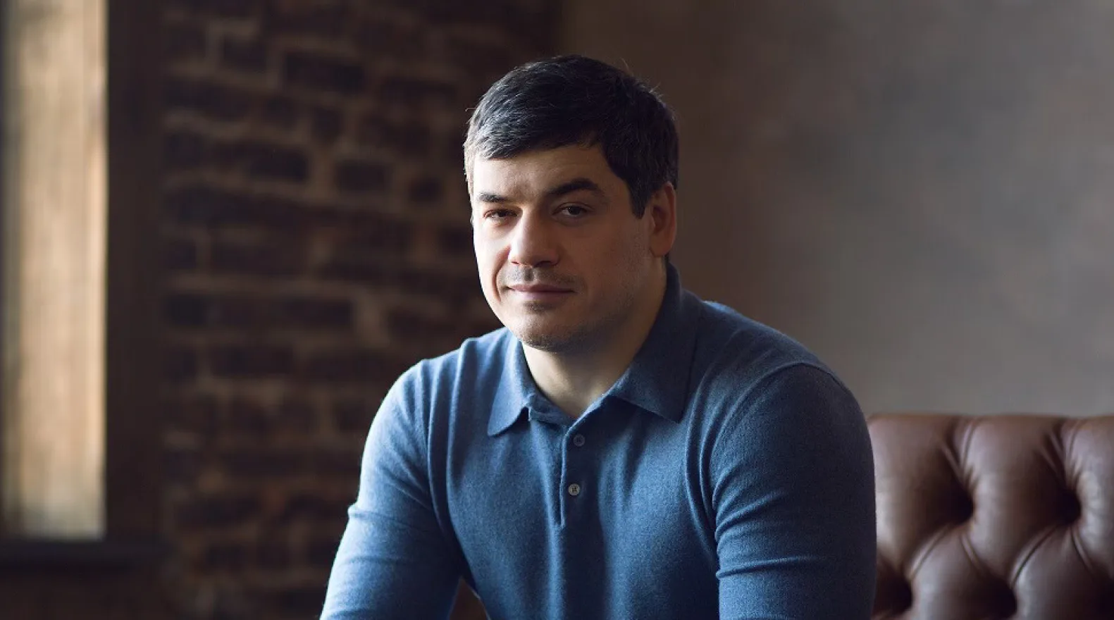 Руслан Рамазанович Воруков генеральный директор СК «Семья» фото