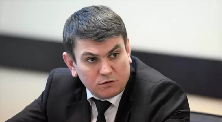 Юрий Сергеевич Гордеев