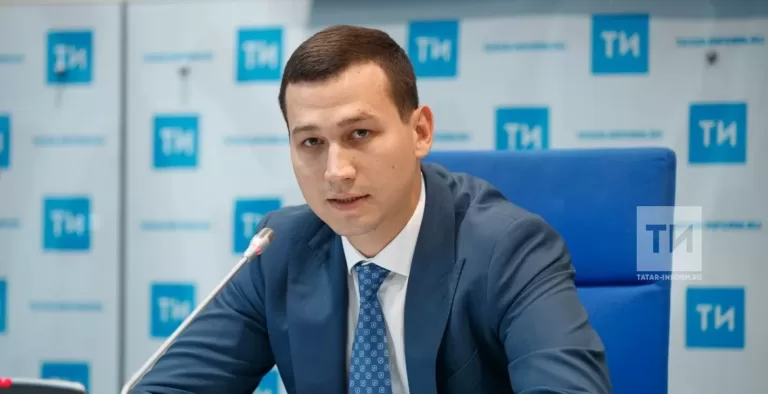 Алмаз Шаукатович Хусаинов