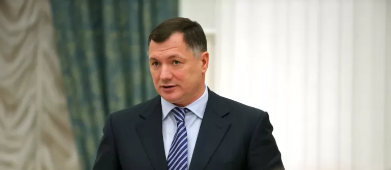 Марат Шакирзянович Хуснуллин