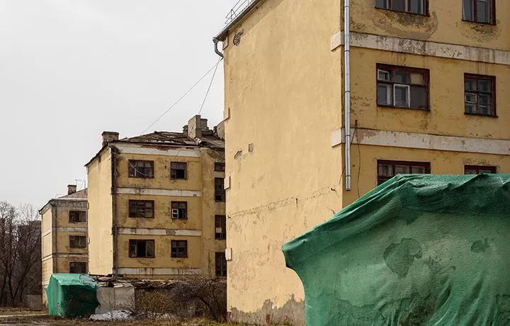 Закон об обслуживании аварийных МКД до их расселения может быть принят до конца года