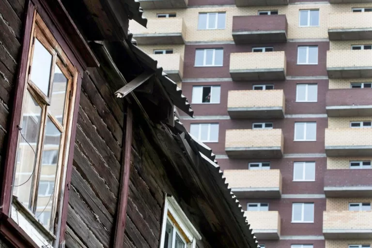 Новый подход к переселению граждан из аварийных домов: в регионах появятся операторы по переселению граждан