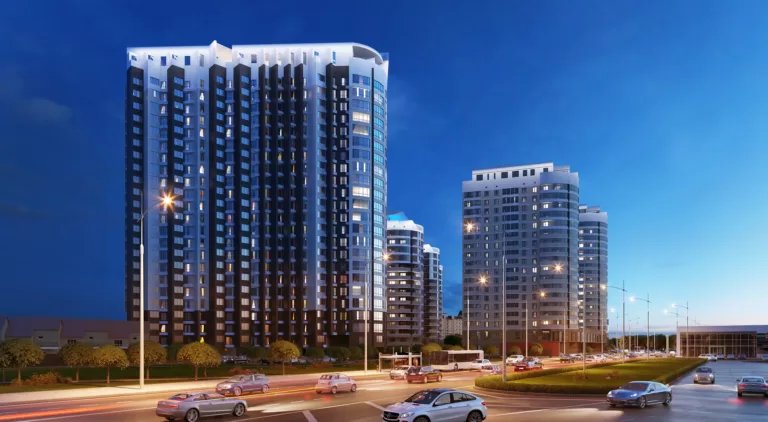 ГК ТОЧНО создает indoor-покрытие на территориях своих ЖК