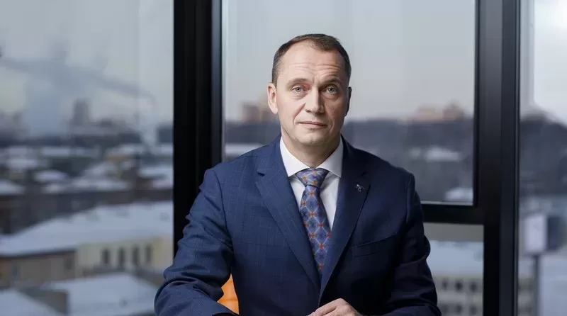 Сергей Дмитриевич Ярошенко генеральный директор «КВС» фото