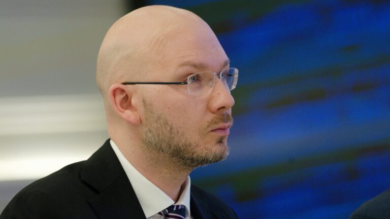 Константин Михайлик,  замглавы Минстроя РФ: «Наша задача — сделать информационное моделирование удобным, по-настоящему простым»