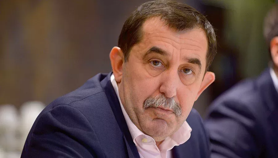 Олег Владимирович Лакницкий генеральный директор «Трест Магнитострой» фото