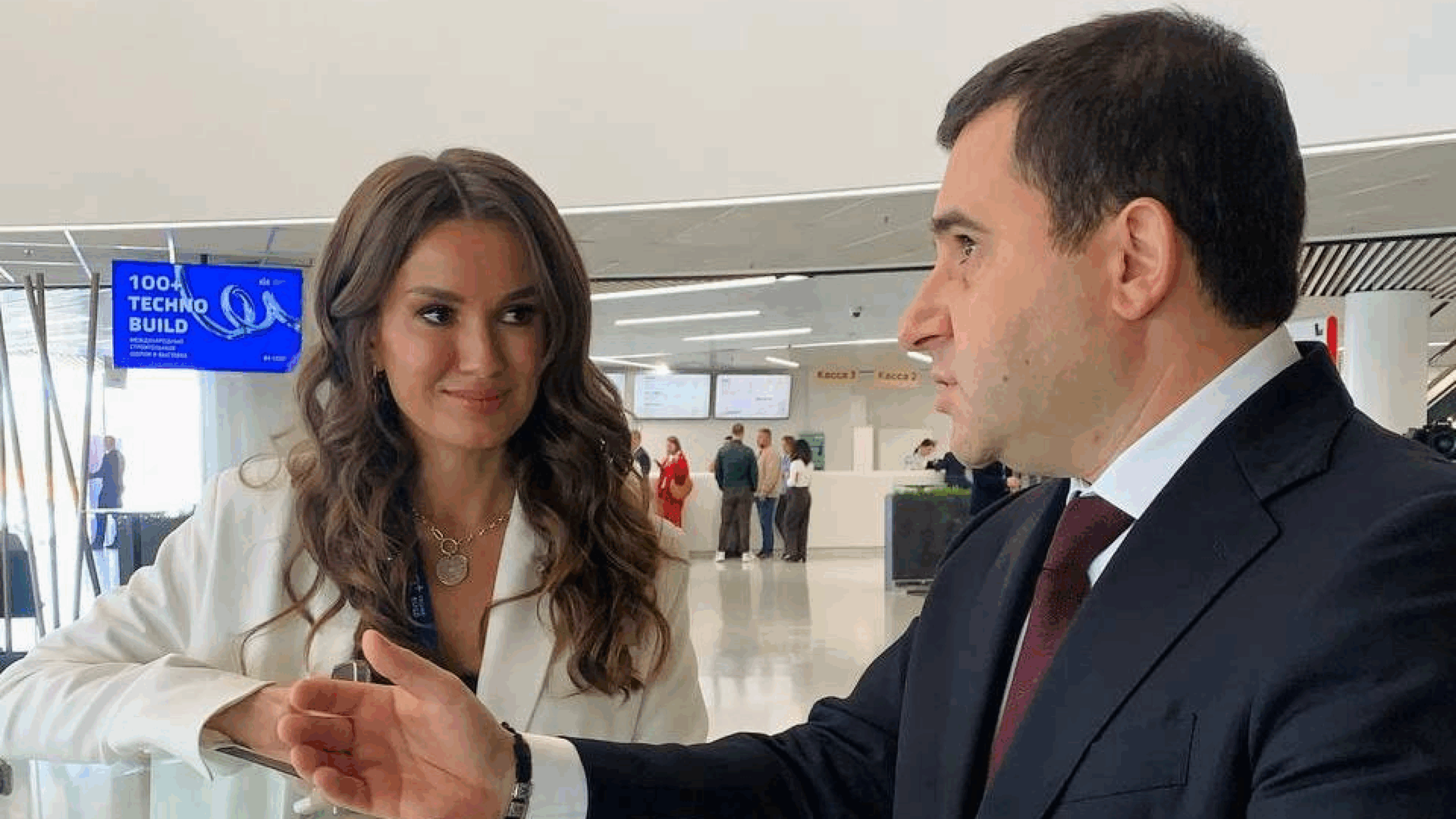 Никита Стасишин, замглавы Минстроя РФ интервью