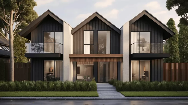 Как сделать блокированную застройку