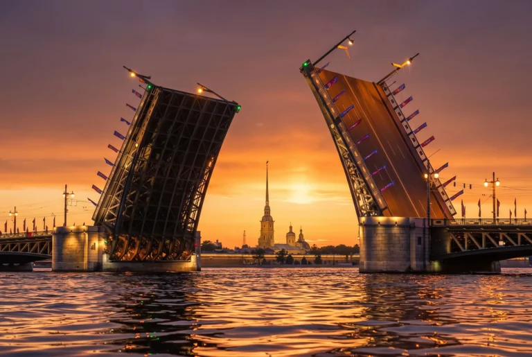 Архитектурные памятники Санкт-Петербурга