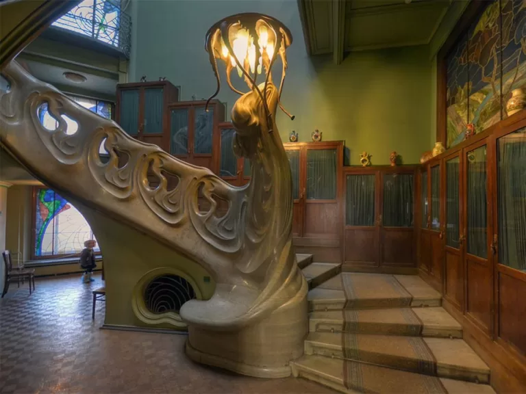 Постройки архитектора Шехтеля в Москве