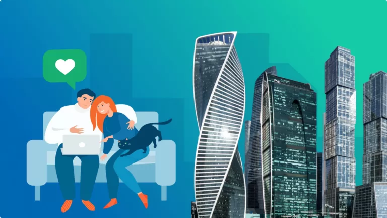 Где лучше снять жилье в Москве