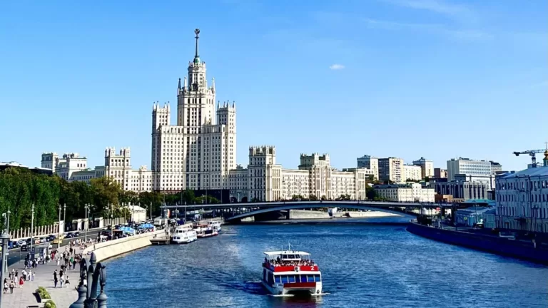 Объекты культурного наследия Москвы