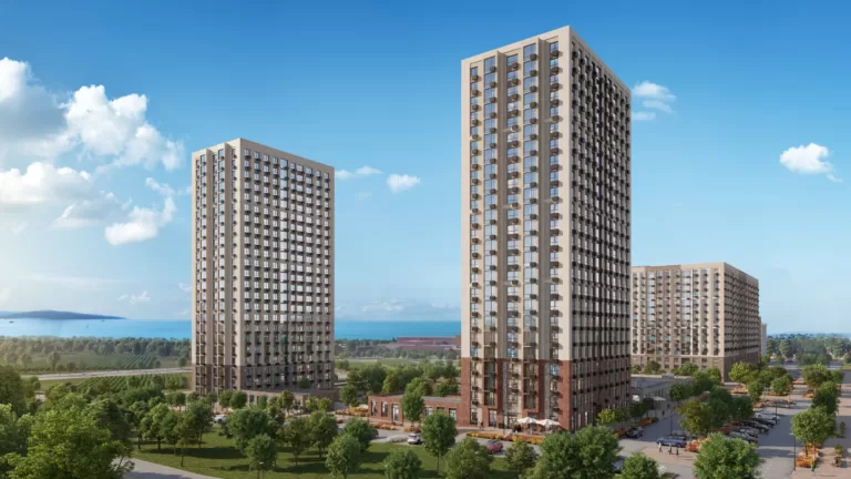 ГК ТОЧНО вышла в лидеры по объемам строительства на Черноморском побережье России