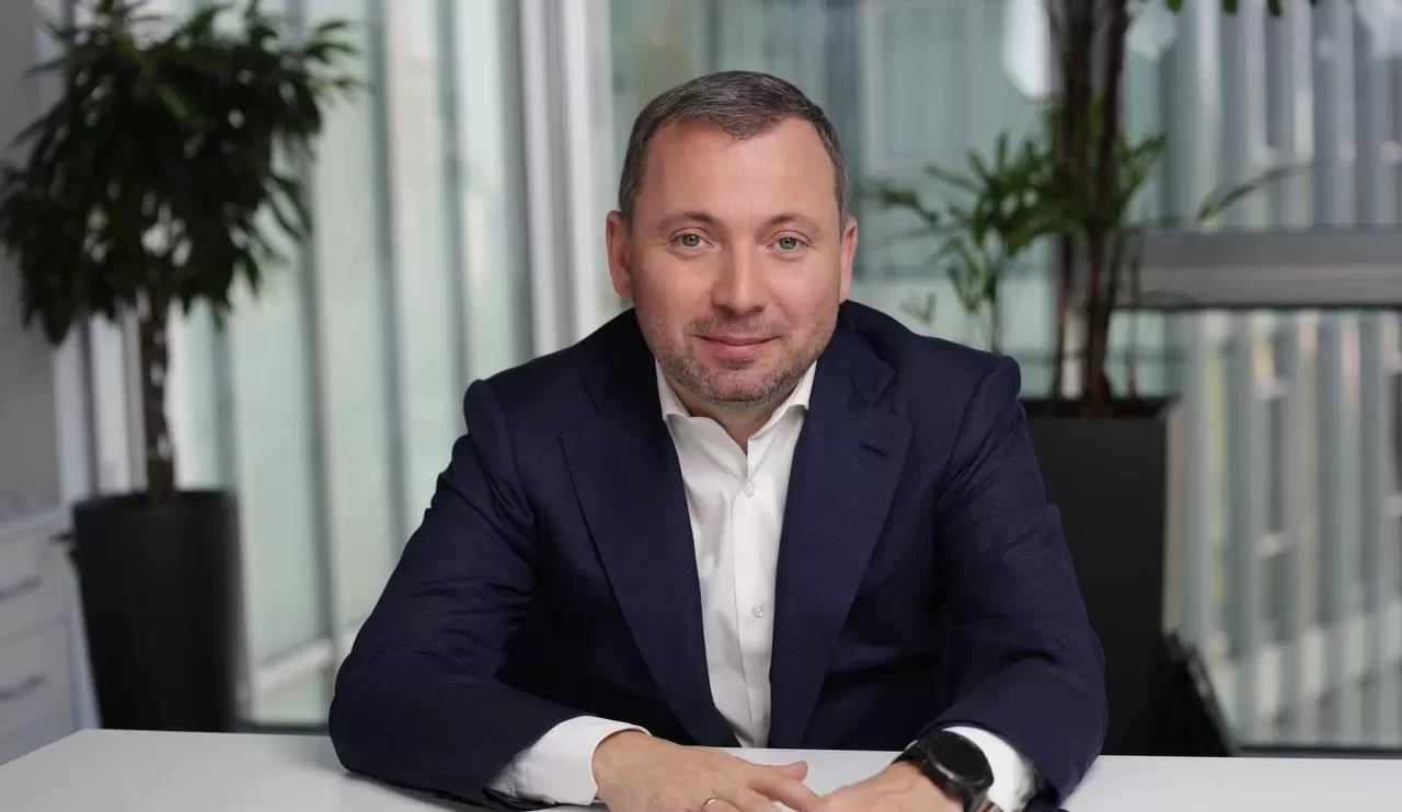 Александр Сергеевич Прыгунков управляющий партнер Группы «Самолет» фото