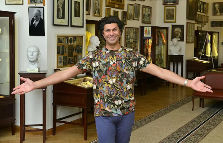 Недвижимость Николая Цискаридзе: Почему король русского балета предпочитает для жизни Москву?