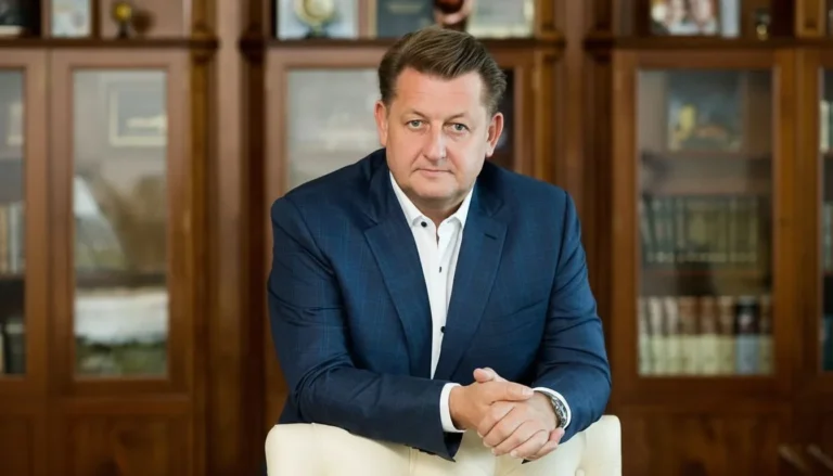Сергей Петрович Иванов