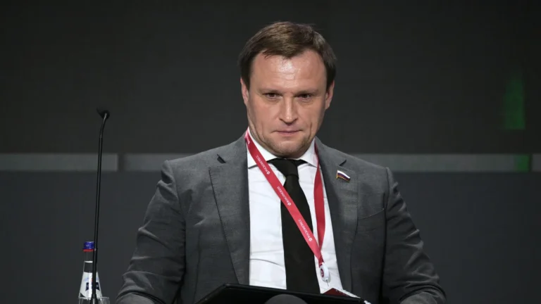 Пахомов Сергей Александрович