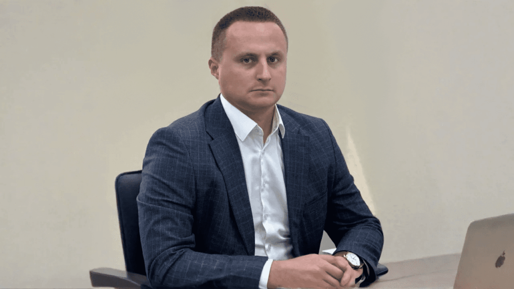 Вадим Траскунов, первый заместитель руководителя департамента строительства Краснодарского края Вадим Траскунов, первый заместитель руководителя департамента строительства Краснодарского края интервью