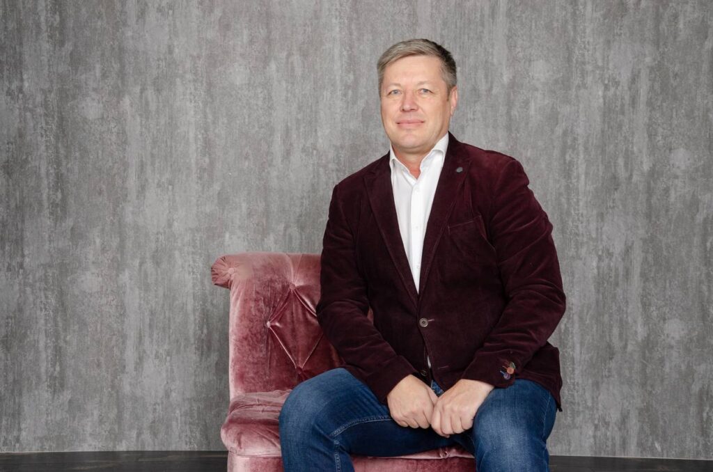 Василий Олейников, Президент Уральской палаты недвижимости Василий Олейников, Президент Уральской палаты недвижимости интервью