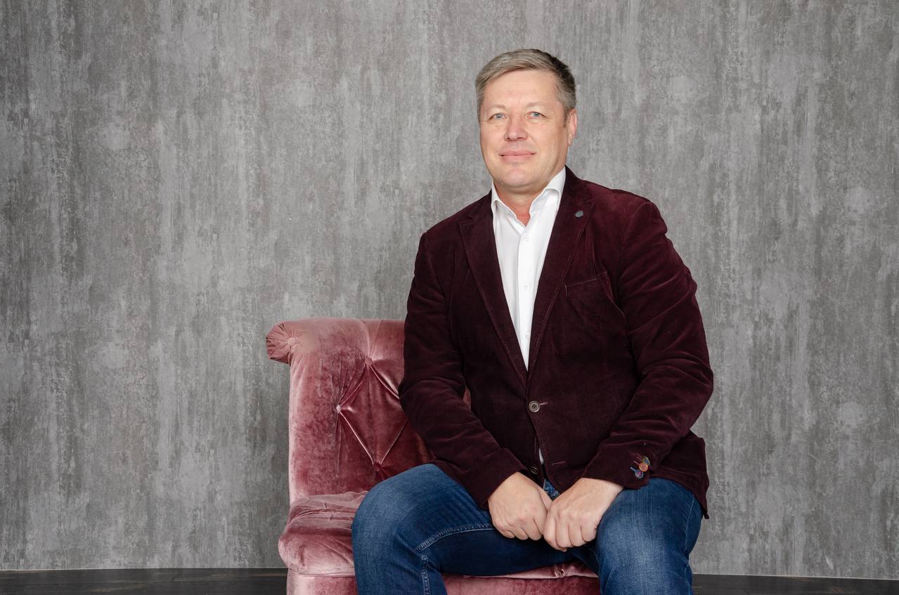 Василий Олейников, Президент Уральской палаты недвижимости интервью