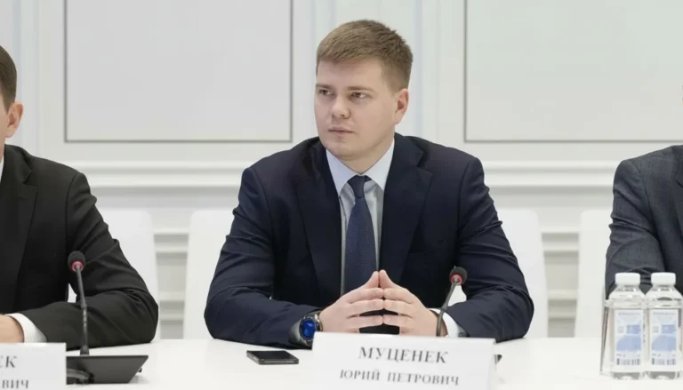 Муценек Юрий Петрович