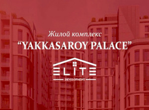Yakkasaroy Palace