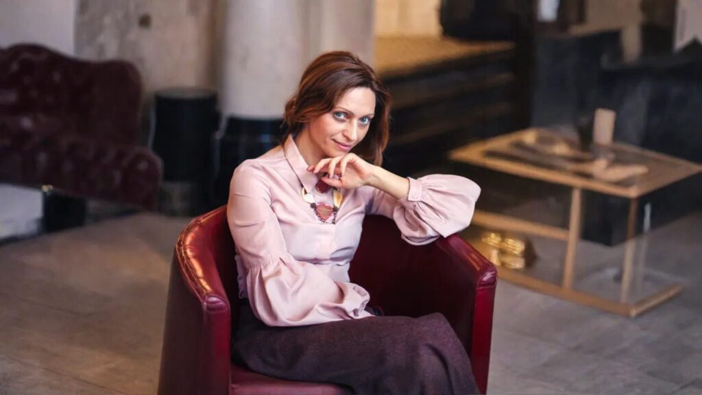 Елена Савина, учредитель, генеральный директор ООО «ЛАУРУС ГРУПП» Елена Савина, учредитель, генеральный директор ООО «ЛАУРУС ГРУПП» интервью
