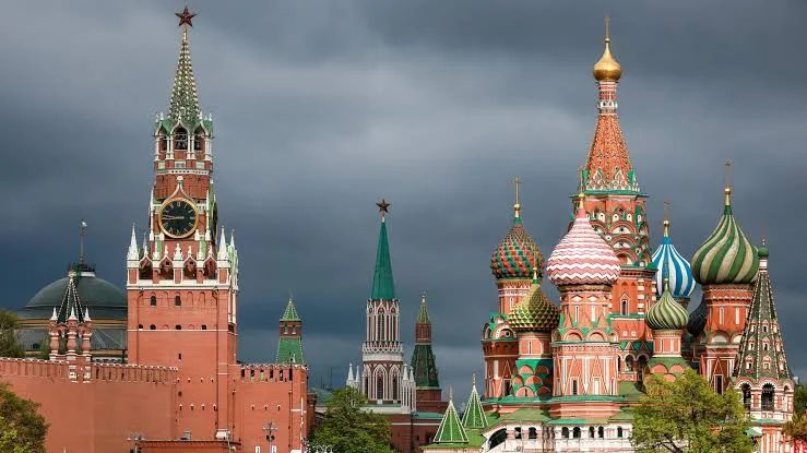 Архитектура Московского Кремля