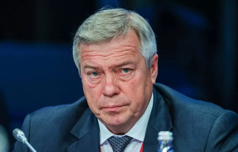 После отставки губернатора Ростовской области Василия Голубева к нему пришли московские силовики