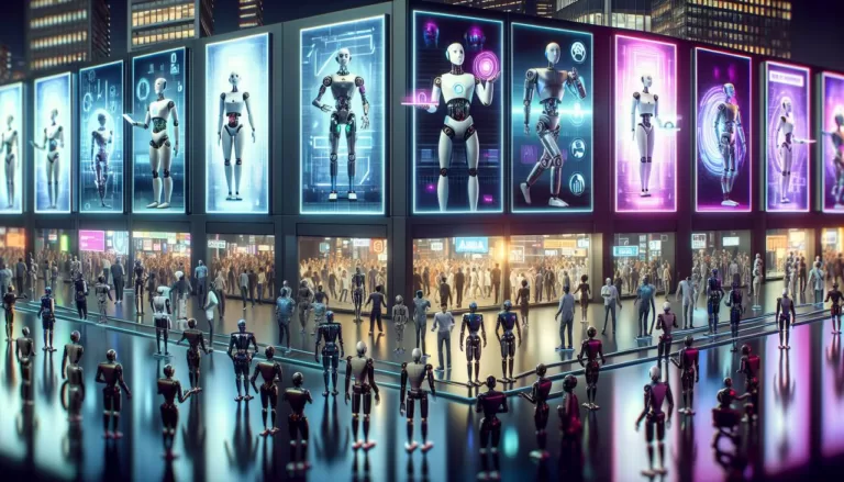 В апреле 2025 в России откроют специальный онлайн-магазин запчастей для роботов и дронов