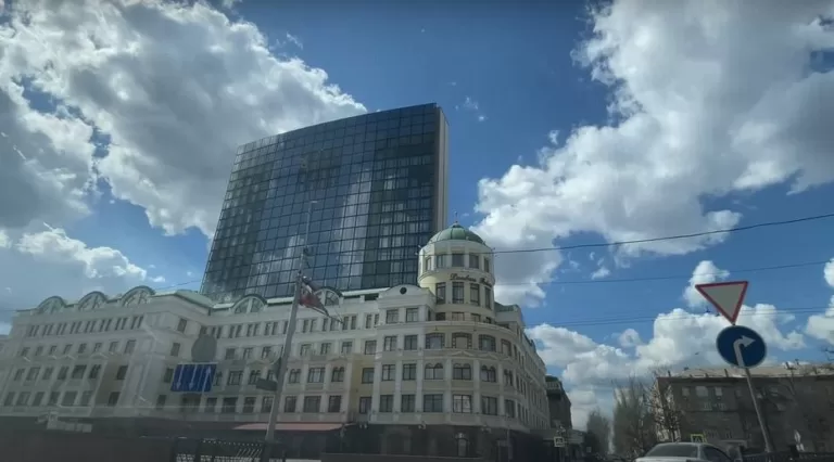 Программу по восстановлению Донецка примут до конца года — вице-премьер РФ Марат Хуснуллин