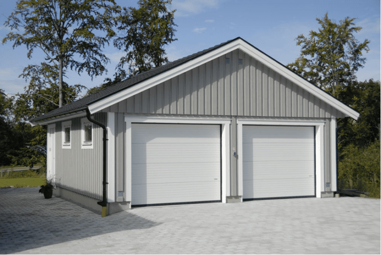 Какие максимальные размеры гаража на участке ИЖС