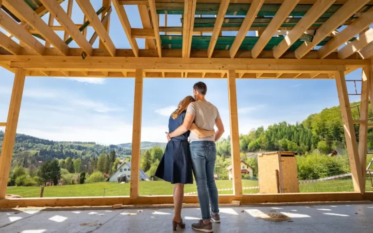 Что такое каркасный дом