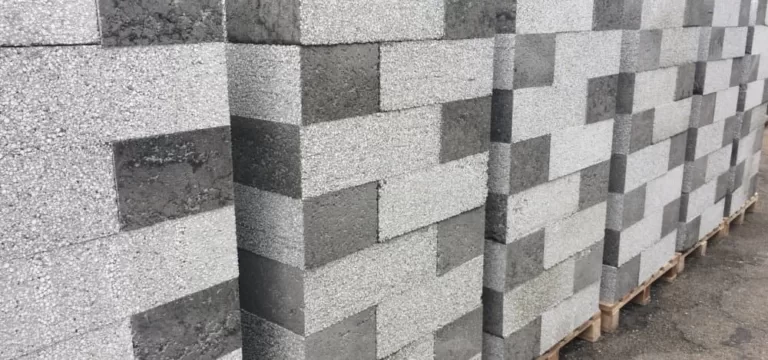 Экспериментальные материалы для стен