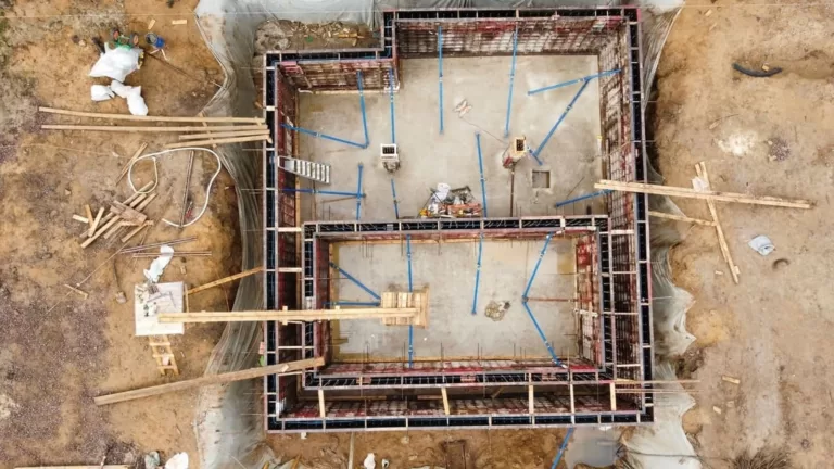 Что такое монолитные стены