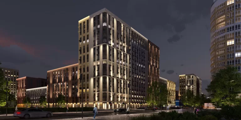 ГК ТОЧНО вошла в топ-10 «уверенных застройщиков» страны по версии Forbes