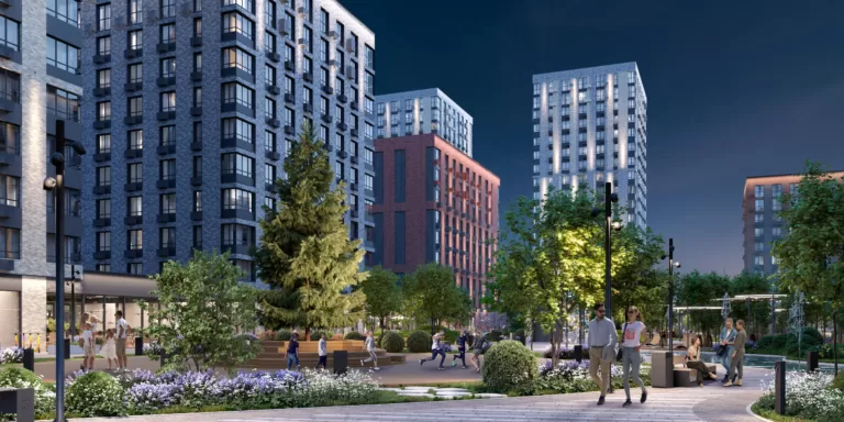 Москва, Санкт-Петербург и Краснодар — наиболее предпочтительные города для проживания, по мнению IT-специалистов.