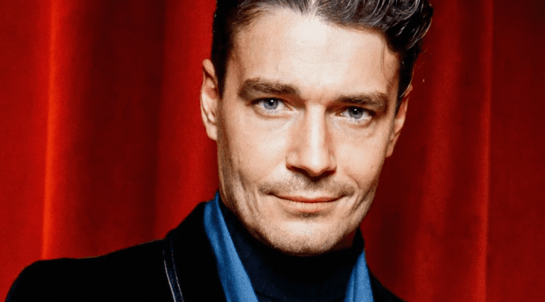 Три квартиры в старинном доме: как и где живет Максим Матвеев