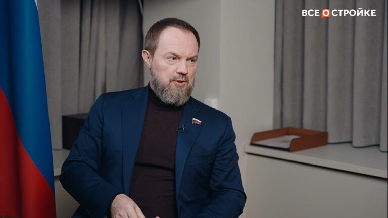 Сергей Колунов, депутат Госдумы, зампред Комитета по строительству и ЖКХ, о развитии лифтовой отрасли в стране: «Мы хотим создать диспетчеризацию всей отрасли»