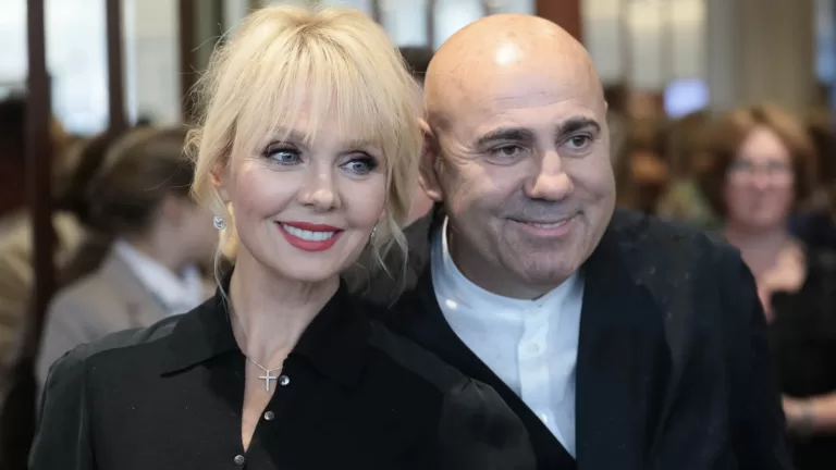 Как живут Валерия и Иосиф Пригожин: большая квартира с оригинальным дизайном