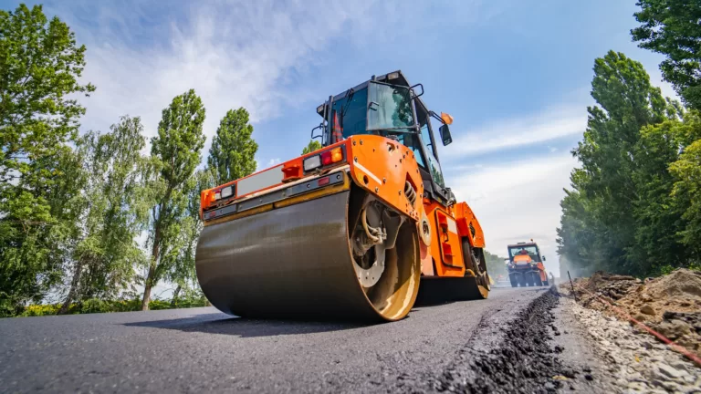 Бетонные дороги: качество и безопасность