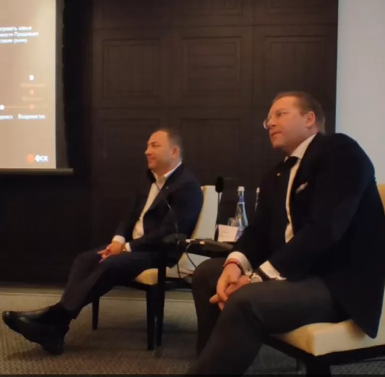 Про 9 новых проектов в России, выход в Узбекистан и Юго-Восточную Азию — главное из пресс-конференции ФСК Регион, посвященной итогам работы компании и планам на следующий год