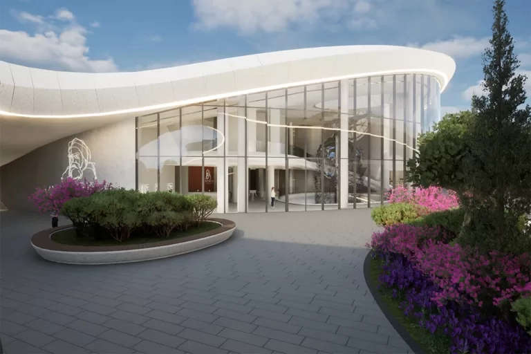 Весной 2025 года построят идеальное место для отпуска — первый винный город — Белый мыс